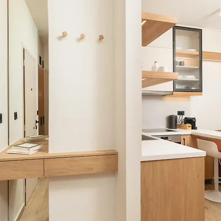 Apartman Kydoni Signature Hriszí Aktí Haniá