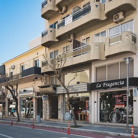 Kydoni Signature Apartman Hriszí Aktí Haniá