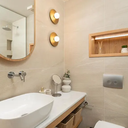 Apartman Kydoni Signature Hriszí Aktí Haniá
