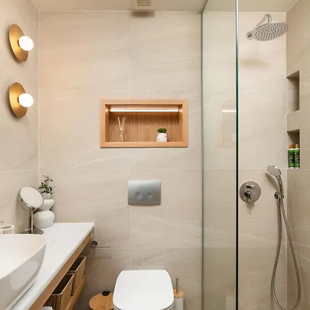 Kydoni Signature Apartman Hriszí Aktí Haniá